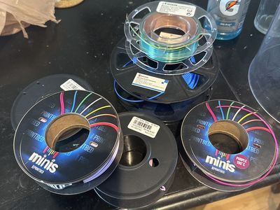 PLA Filament 1.75mm for 3D printing