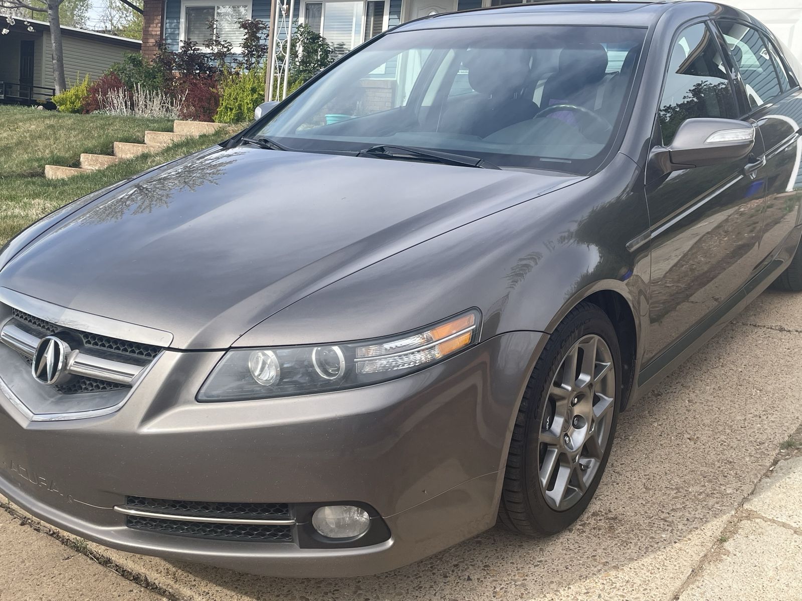 2007 Acura TL Type-S