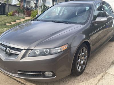 2007 Acura TL Type-S