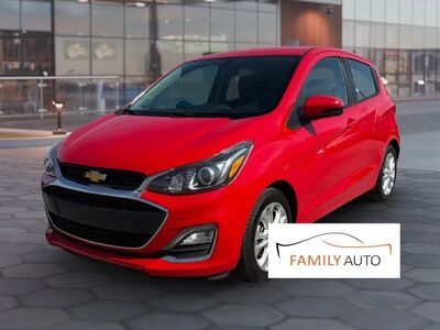 2021 CHEVROLET SPARK 1LT CVT