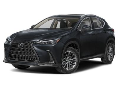 2026 Lexus NX 350 Base