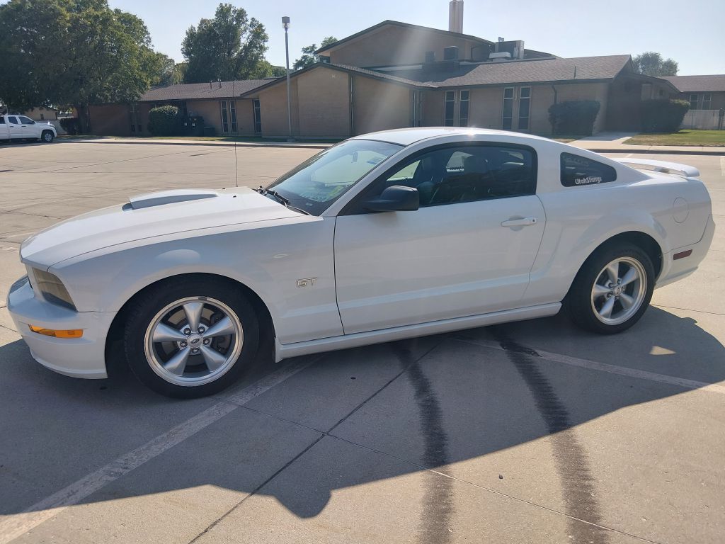 2007 Ford Mustang GT