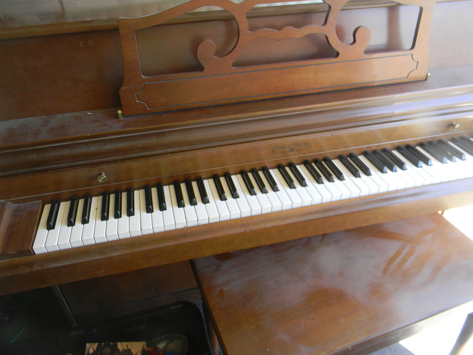 piano