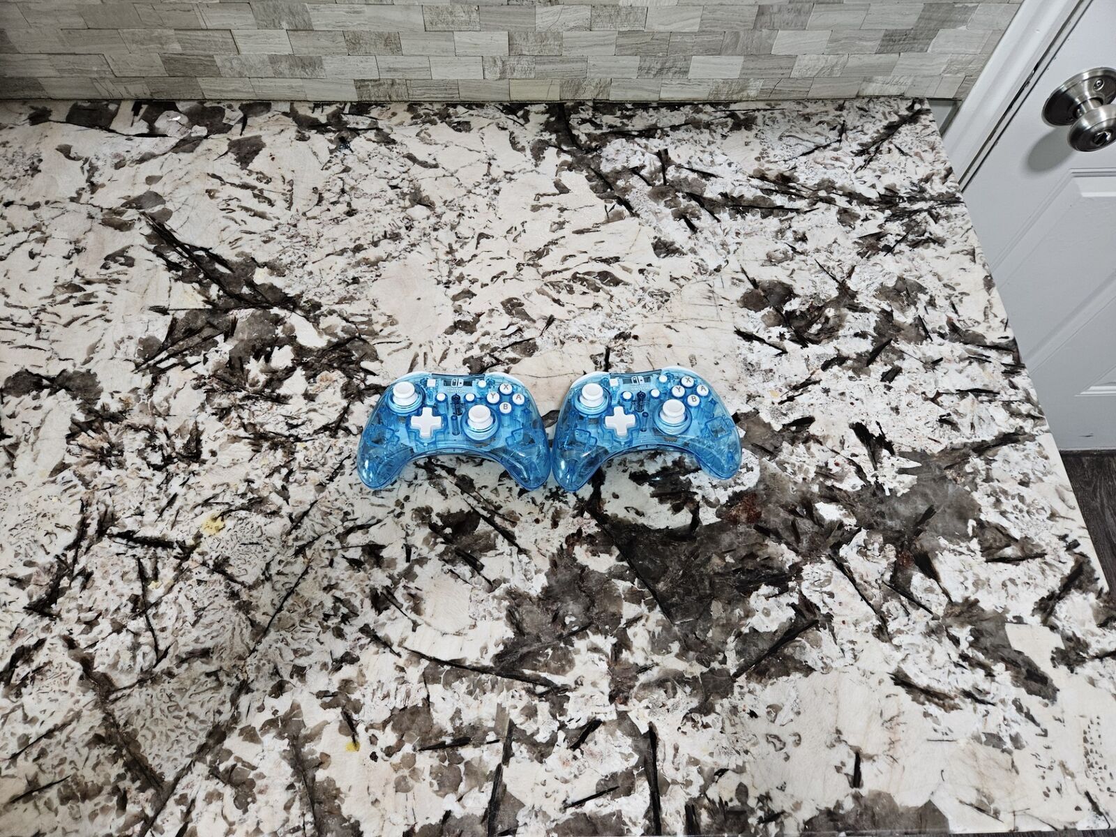 Corded Nintendo Switch Controllers