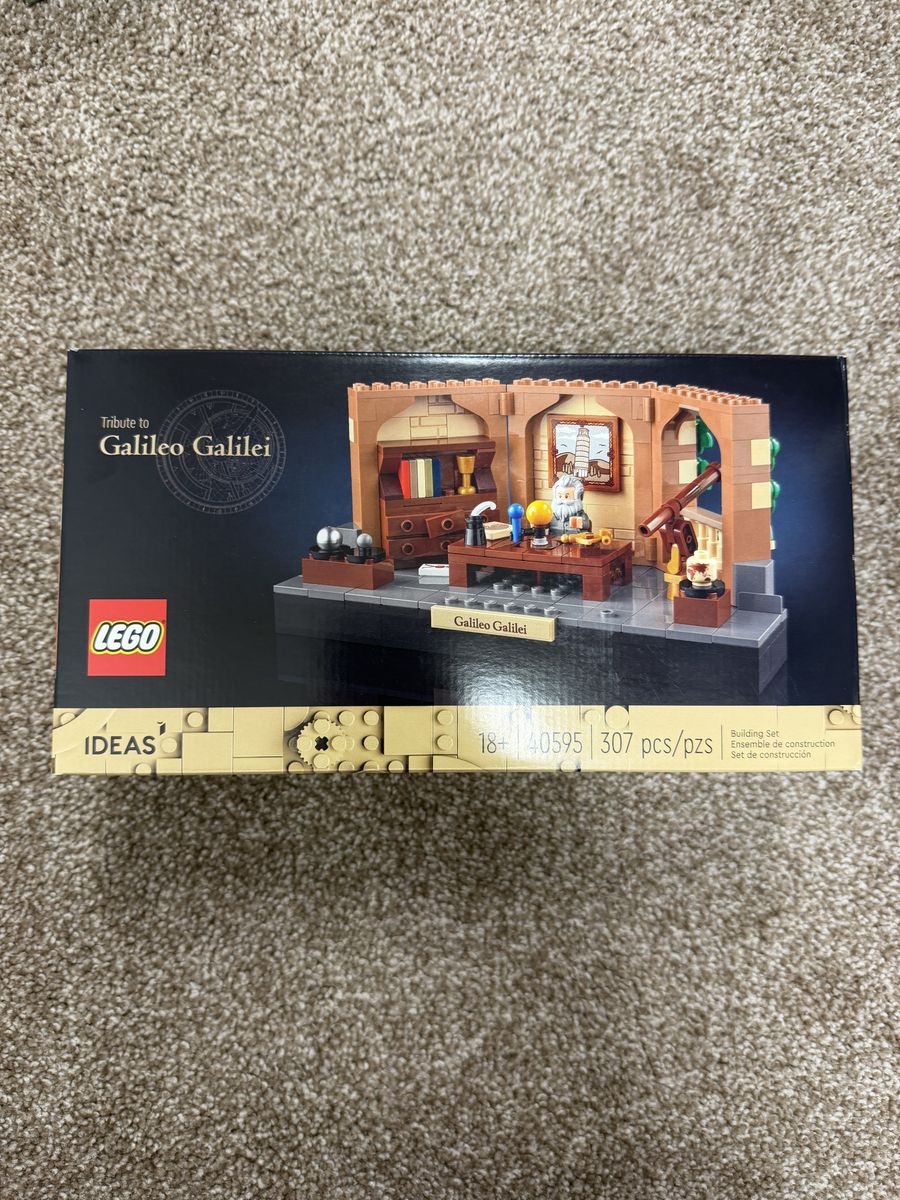 Lego 40595 Gallelo