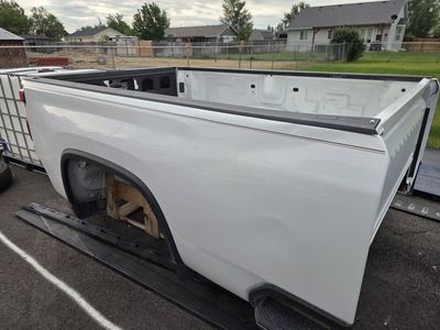 2020 chevy 8' bed
