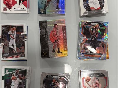 Basketball Cards