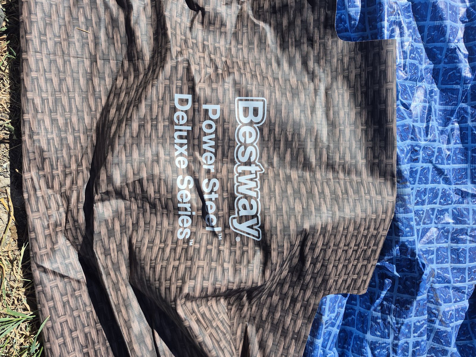 Bestway 20'x 48" pool