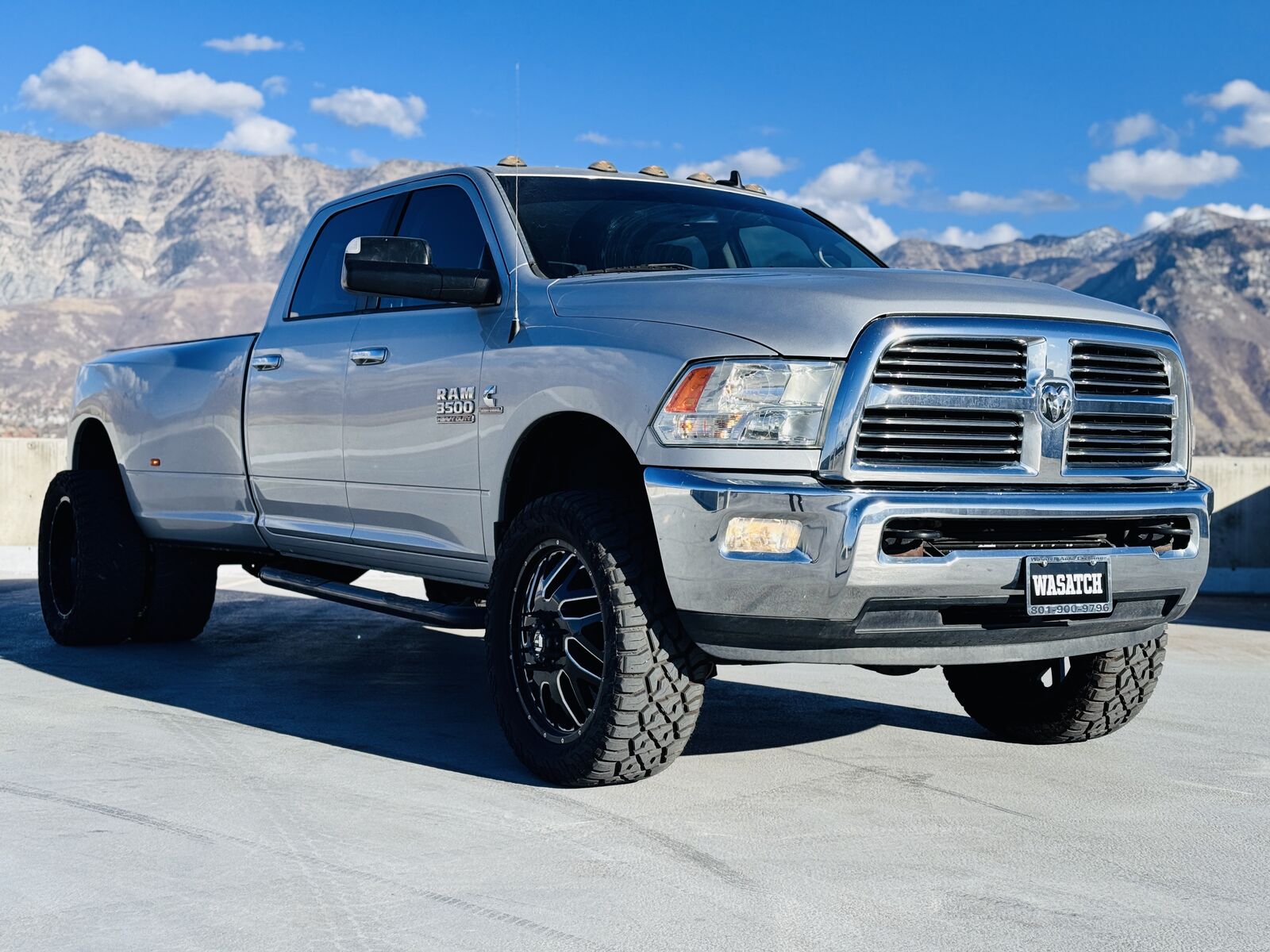 2016 RAM 3500 Tradesman