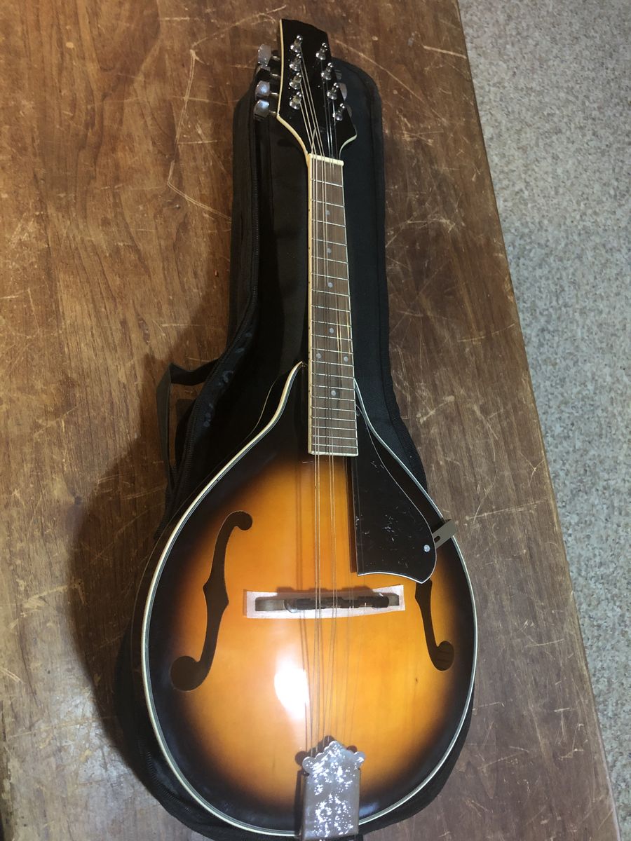 Hal Leonard Mandolin Starter Set
