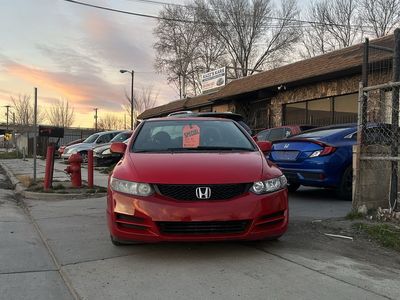 2010 HONDA CIVIC EX