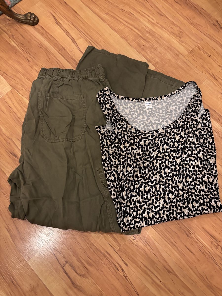 Cute XXL women’s summer outfit lightweight/cool