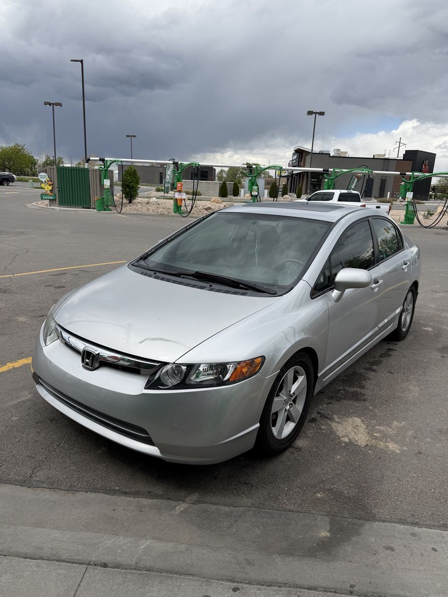 2007 Honda Civic 