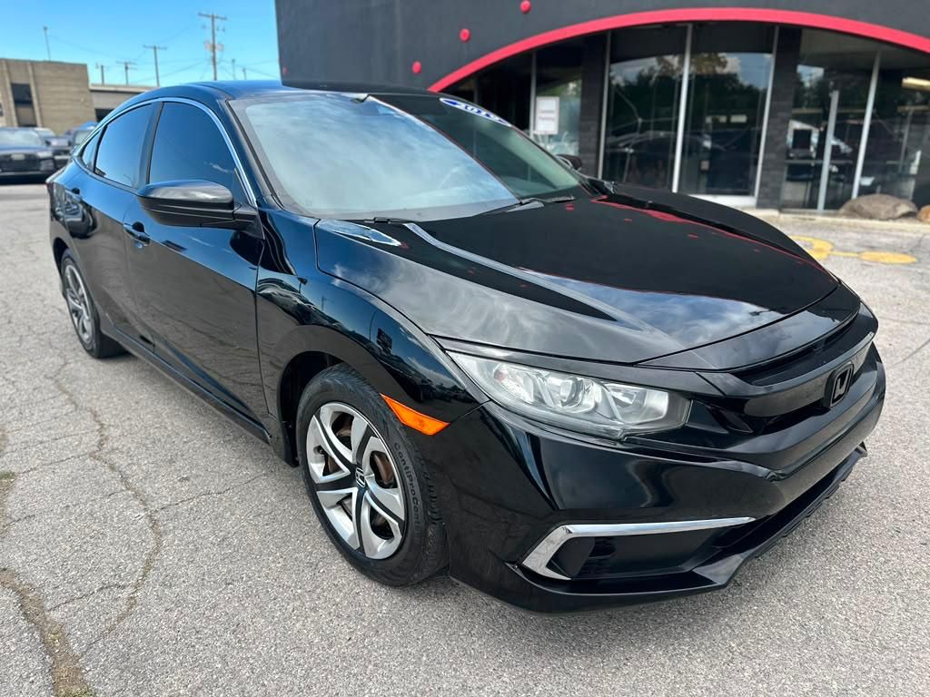 2019 Honda Civic LX