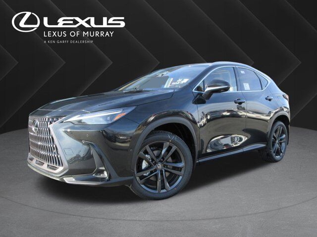 2026 Lexus NX 450h+ Luxury