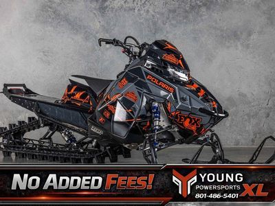 2022 Polaris® Patriot Boost PRO RMK Matryx Slash 165 2.75"