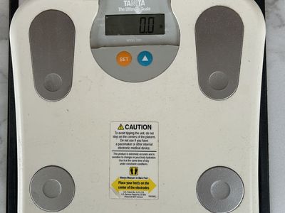 Bathroom Scale