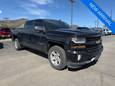 2017 Chevrolet Silverado 1500 LT Z71
