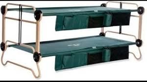 Cam-O-Bunk XL Cots