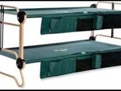 Cam-O-Bunk XL Cots