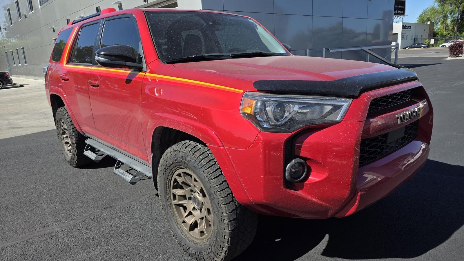 2023 Toyota 4Runner 40th Anniversary Special Edition