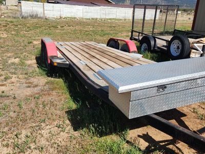 16x5 utv trailer