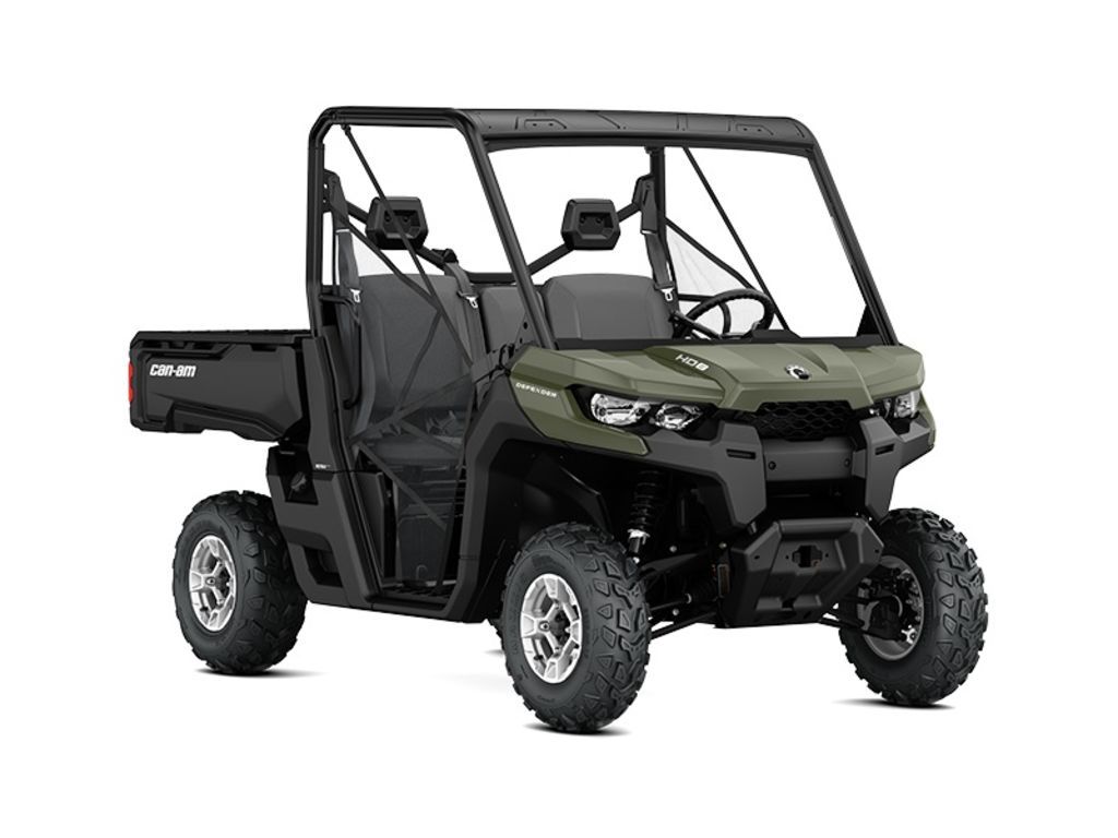 2017 Can-Am® Defender DPS™ HD8