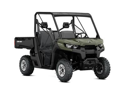 2017 Can-Am® Defender DPS™ HD8