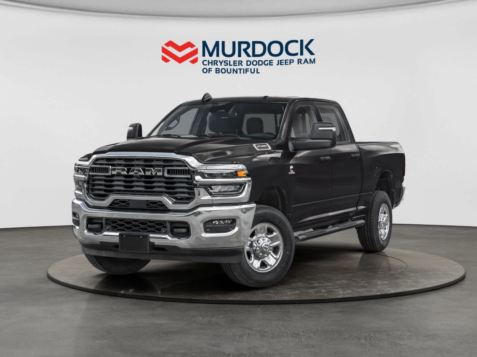 2026 Ram 2500 Laramie