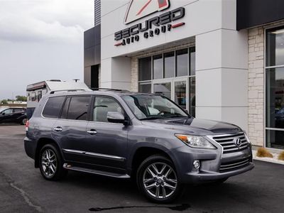 2015 Lexus LX Base