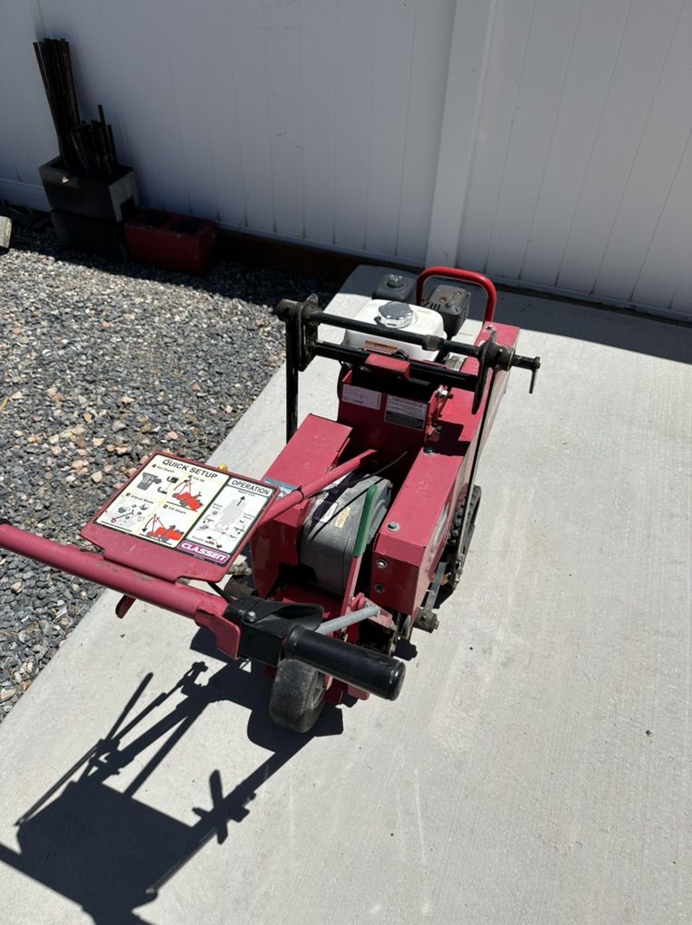 Sod Cutter