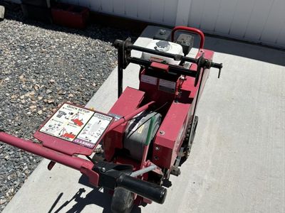 Sod Cutter