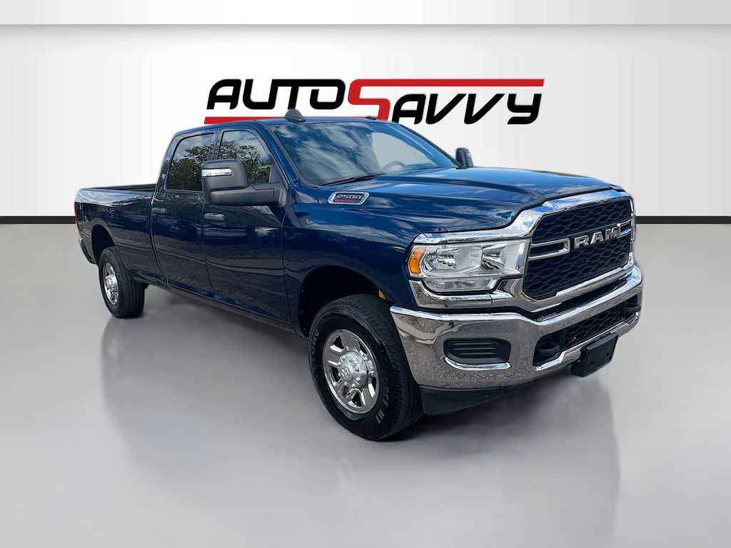 2024 Ram 2500 Tradesman