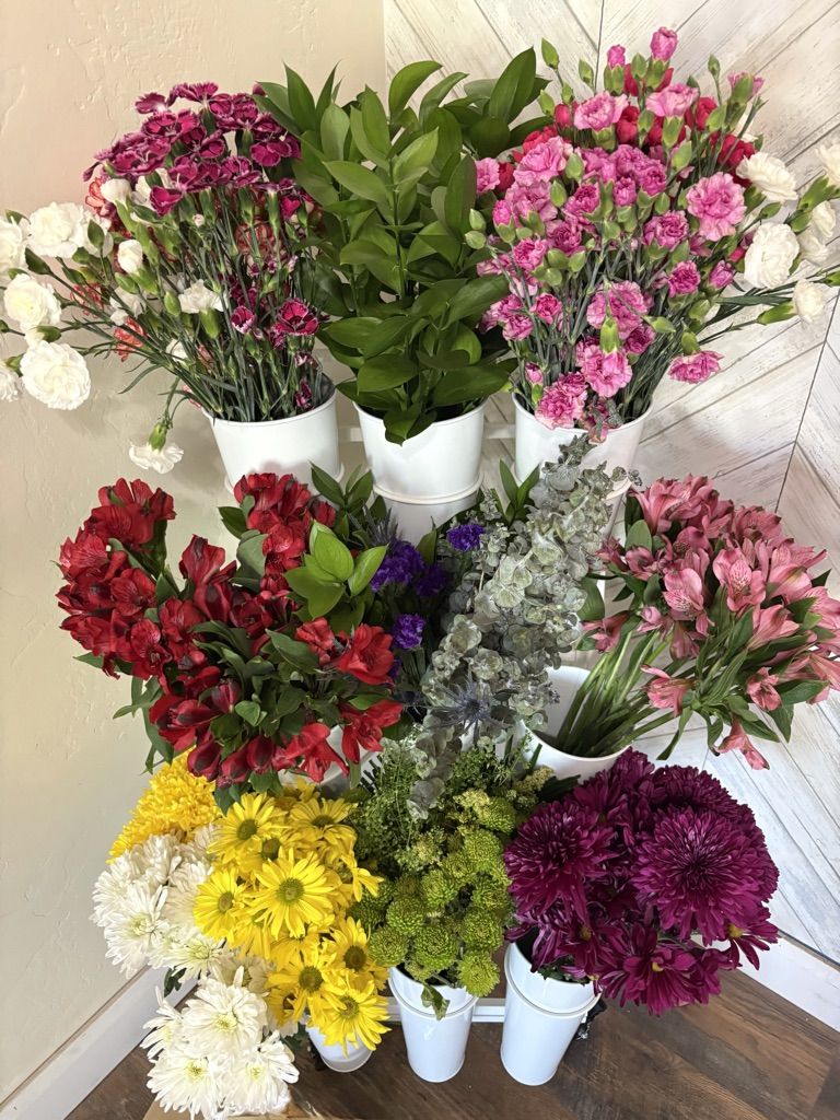 Mollie's Flower Cart Rental