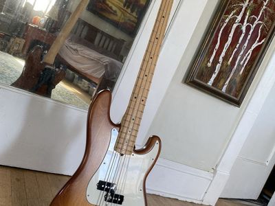 Fender US P-Bass