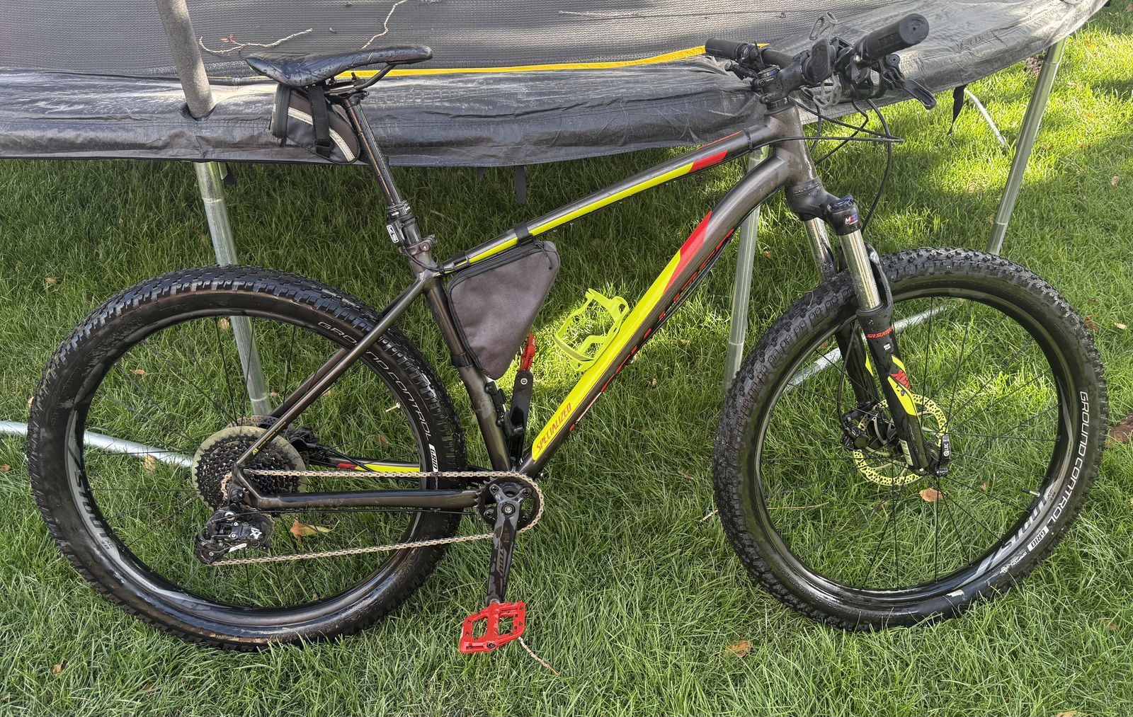 2018 Specialized fuse