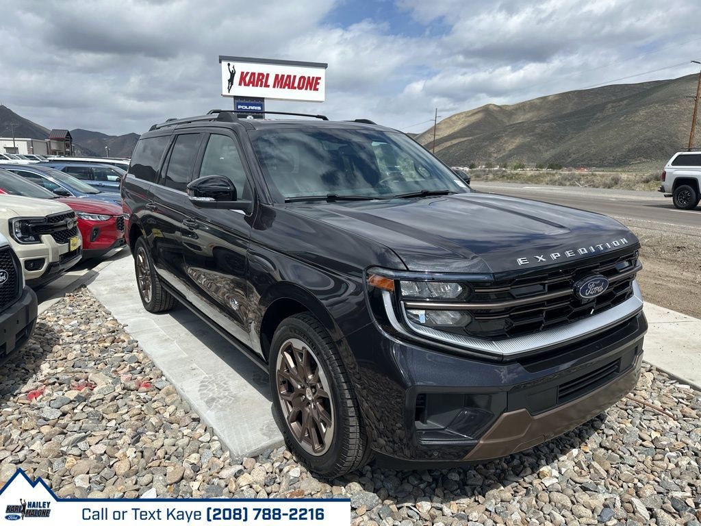 2026 Ford Expedition Max King Ranch