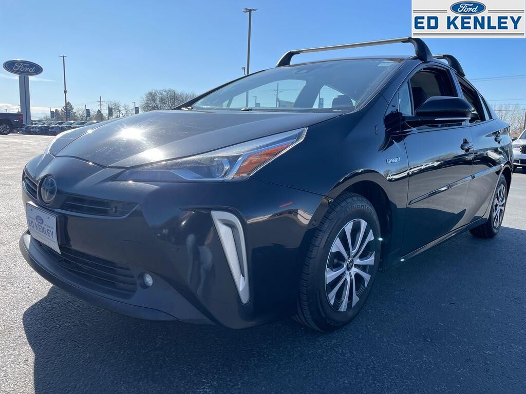 2020 Toyota Prius XLE AWD-e