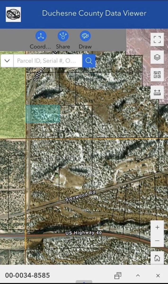 15 acres by Starvation Reservoir