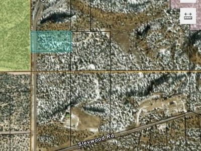 15 acres by Starvation Reservoir