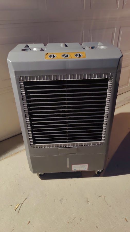 AC/Evaporative Cooler - $350 OBO