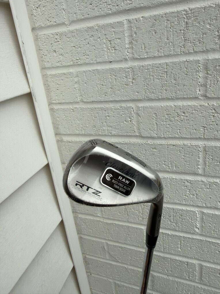 New Cleveland RTZ Tour Rack Wedge