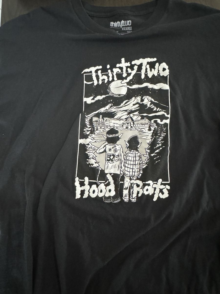 Thirtytwo Shirt XXL