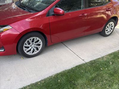 2019 Toyota Corolla LE