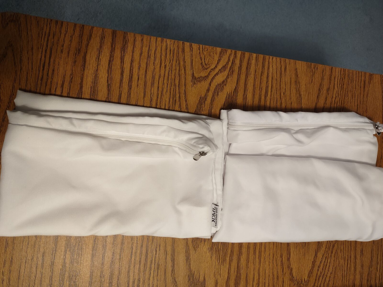 PILLOWCASES HYPOALLERGENIC ZIPPERED