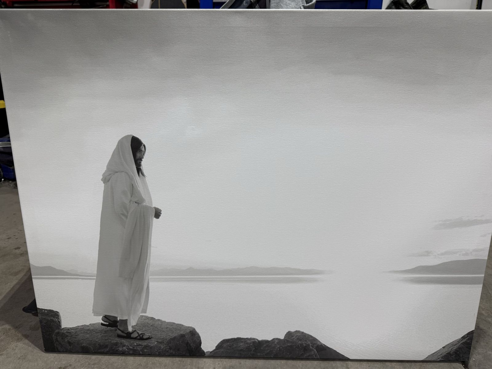Jesus Canvas