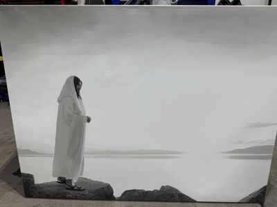 Jesus Canvas