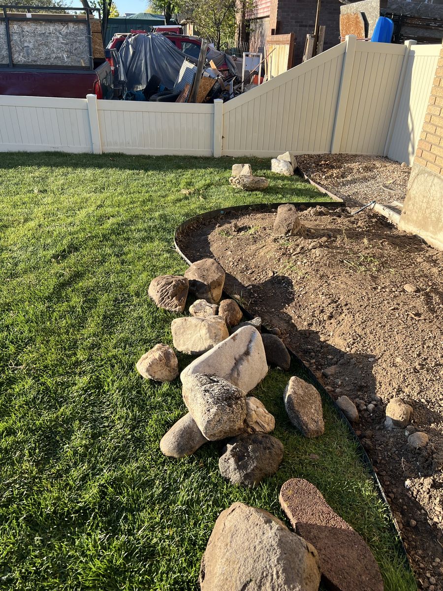 Rocks