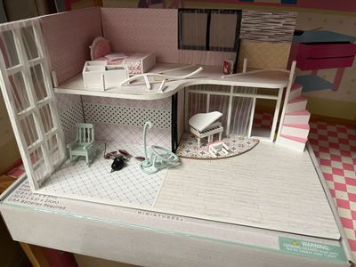 Miniature Doll House