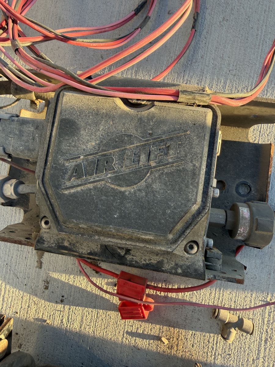 Airlift Off A 2018 Ram 2500